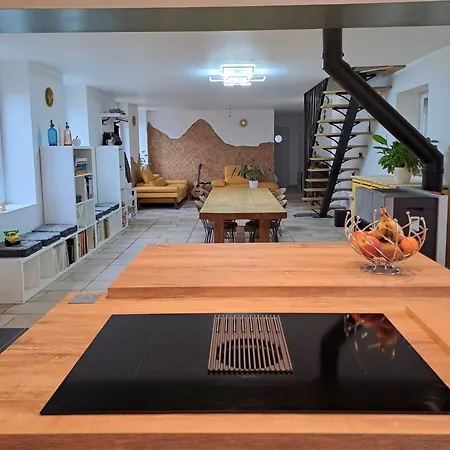 Villa Le De L'oppidum *